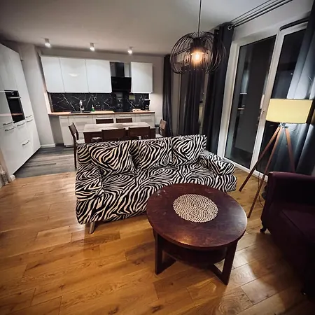 White Glove Atlas Arena Łódź