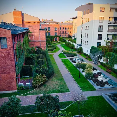 Appartement White Glove Atlas Arena *