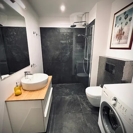 White Glove Atlas Arena Daire Łódź