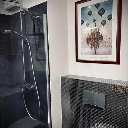 White Glove Atlas Arena Appartement