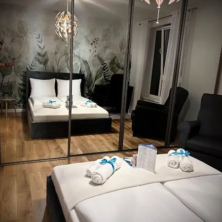 דירה White Glove Atlas Arena