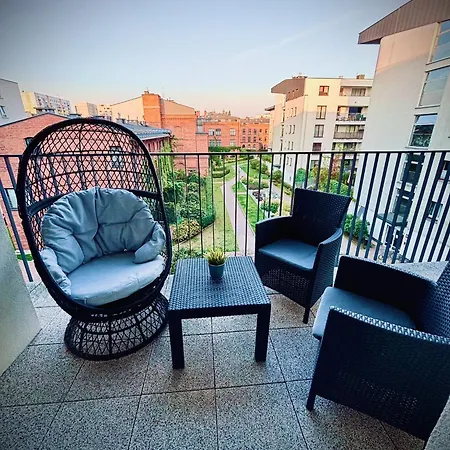 Apartamento White Glove Atlas Arena *