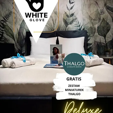 White Glove Deluxe Atlas Arena Apartment Lodz (Lodz)