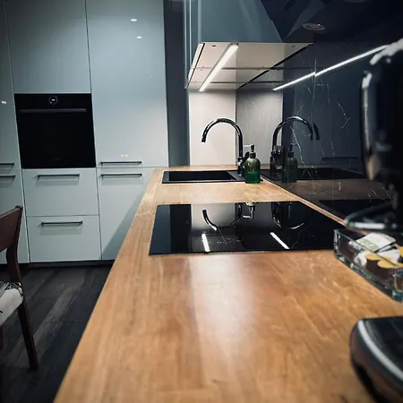 Daire White Glove Atlas Arena Łódź