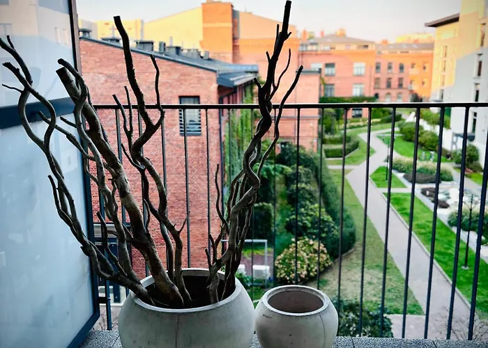 White Glove Atlas Arena Appartement *