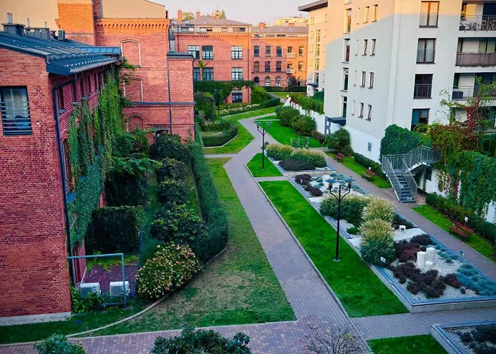 Appartement White Glove Atlas Arena *