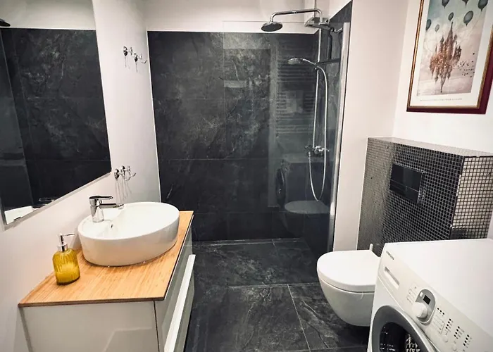 White Glove Atlas Arena Apartamento Łódź