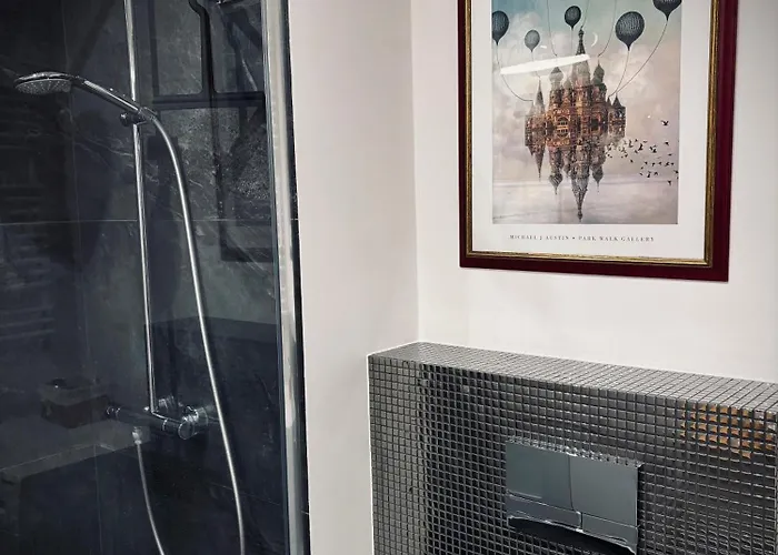 White Glove Atlas Arena Apartamento