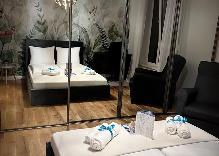 Appartement White Glove Atlas Arena