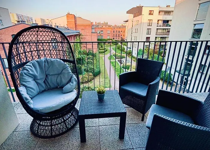 Appartement White Glove Atlas Arena *