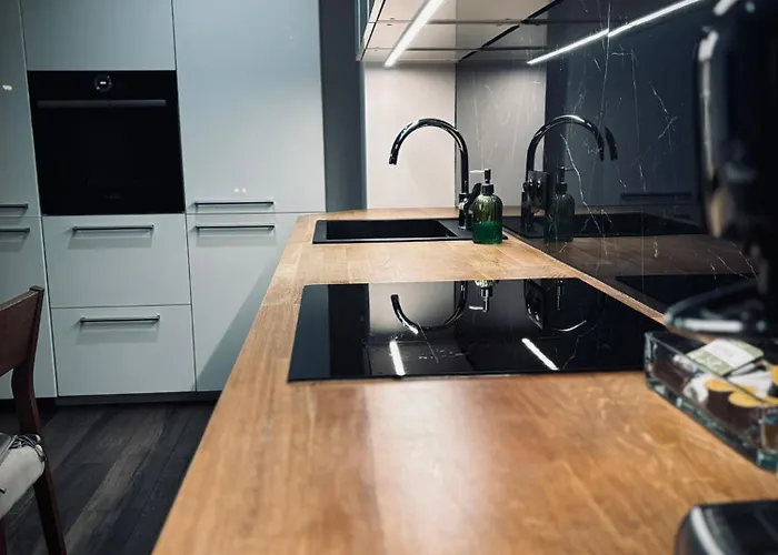 Apartamento White Glove Atlas Arena Łódź